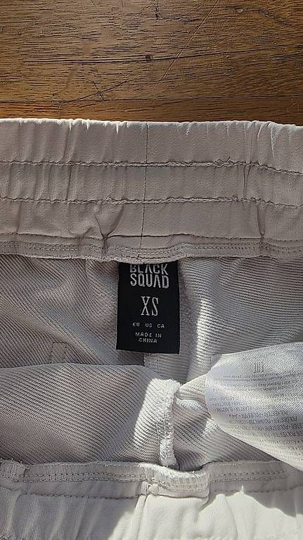 Pantaloni: Kurze Hose Black Squad gr XS – Usato da Hohenrain venduto da JUSTY79