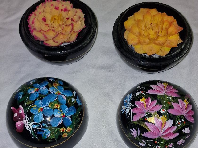Tutte le decorazioni: Thailändische Seifenblumen 2 Stk – Usato da Flawil venduto da 1343525 4