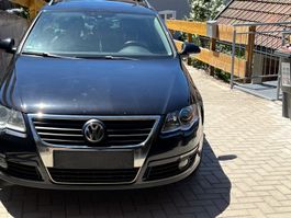 VW Passat TDI Deutsche Papiere TÜV 11/2026