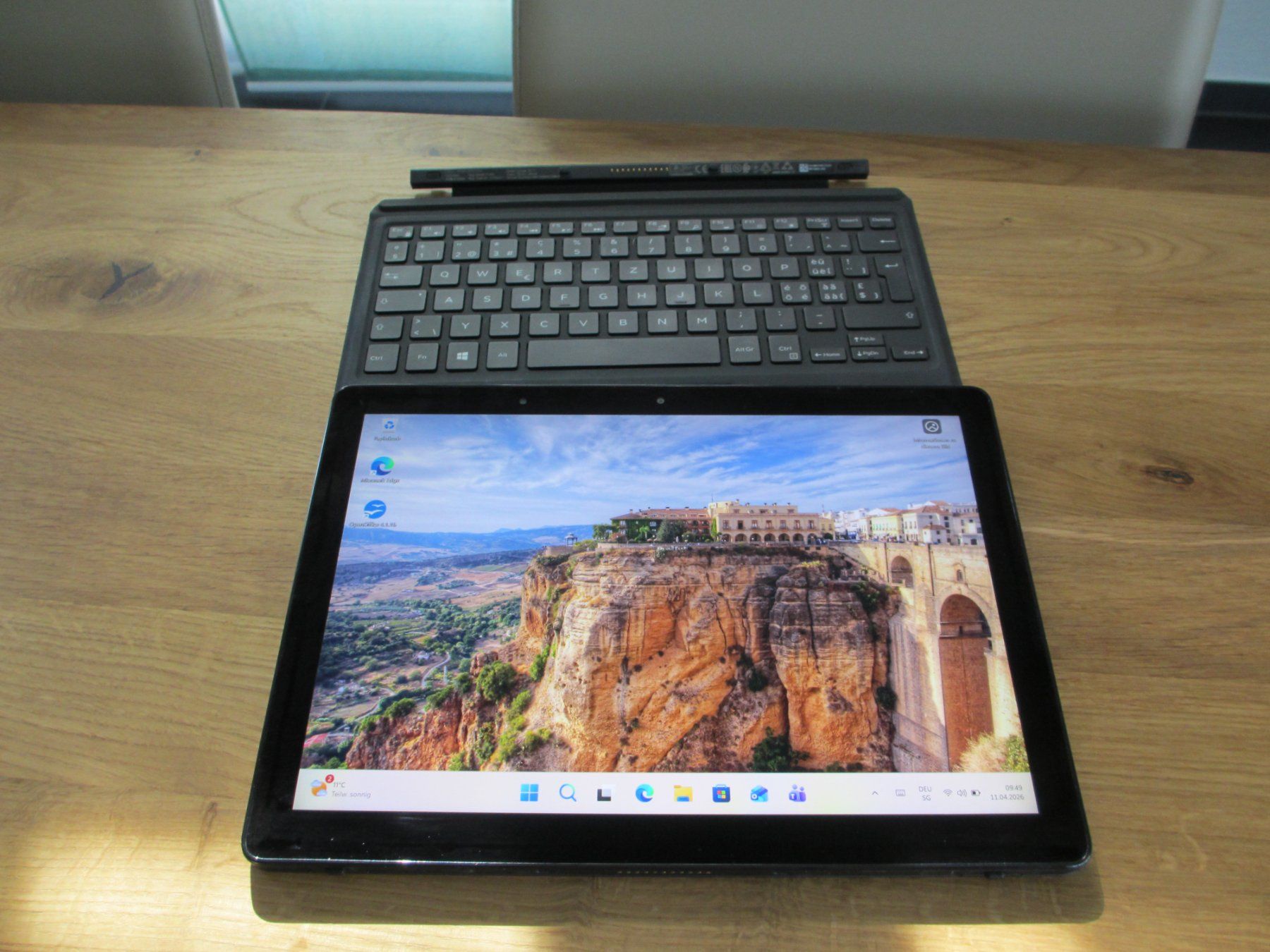 Dell Notebooks: DELL Latitude 5290  8th Gen mit Windows 11 – Gebraucht aus Sargans von Mony34 3
