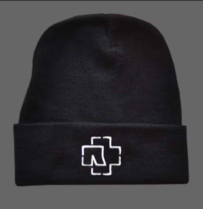 Hüte, Mützen & Caps: Rammstein Wollmütze Beanie / Kappe – Neu und originalverpackt aus Niederurnen von Ghost.recon