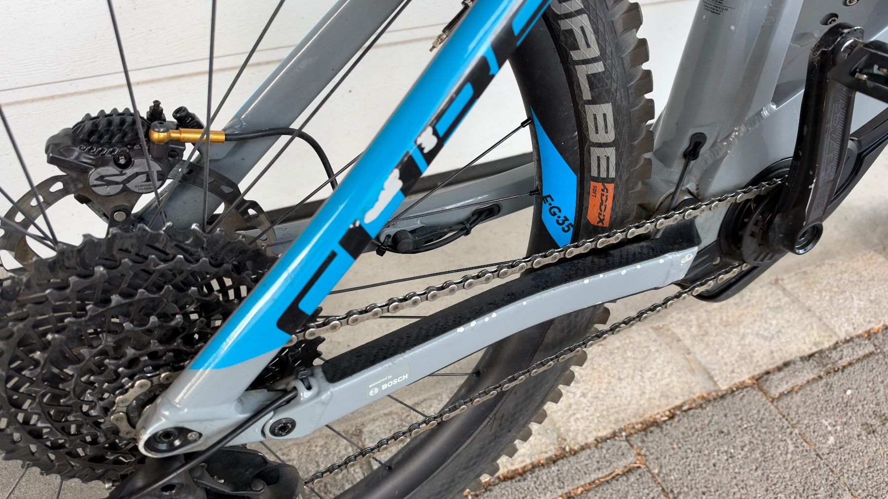 Cube Velos: Cube Action Team EMTB – Gebraucht aus Russikon von Bm2904 2