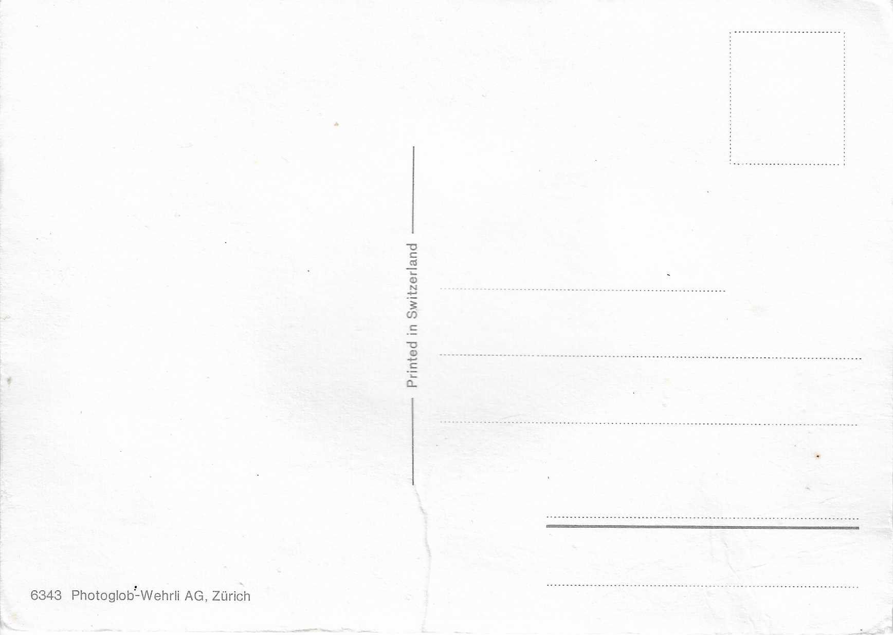 Cartoline postali: Brienz BE – Nuovo (secondo la descrizione) da Rothrist venduto da Stranglehold 1