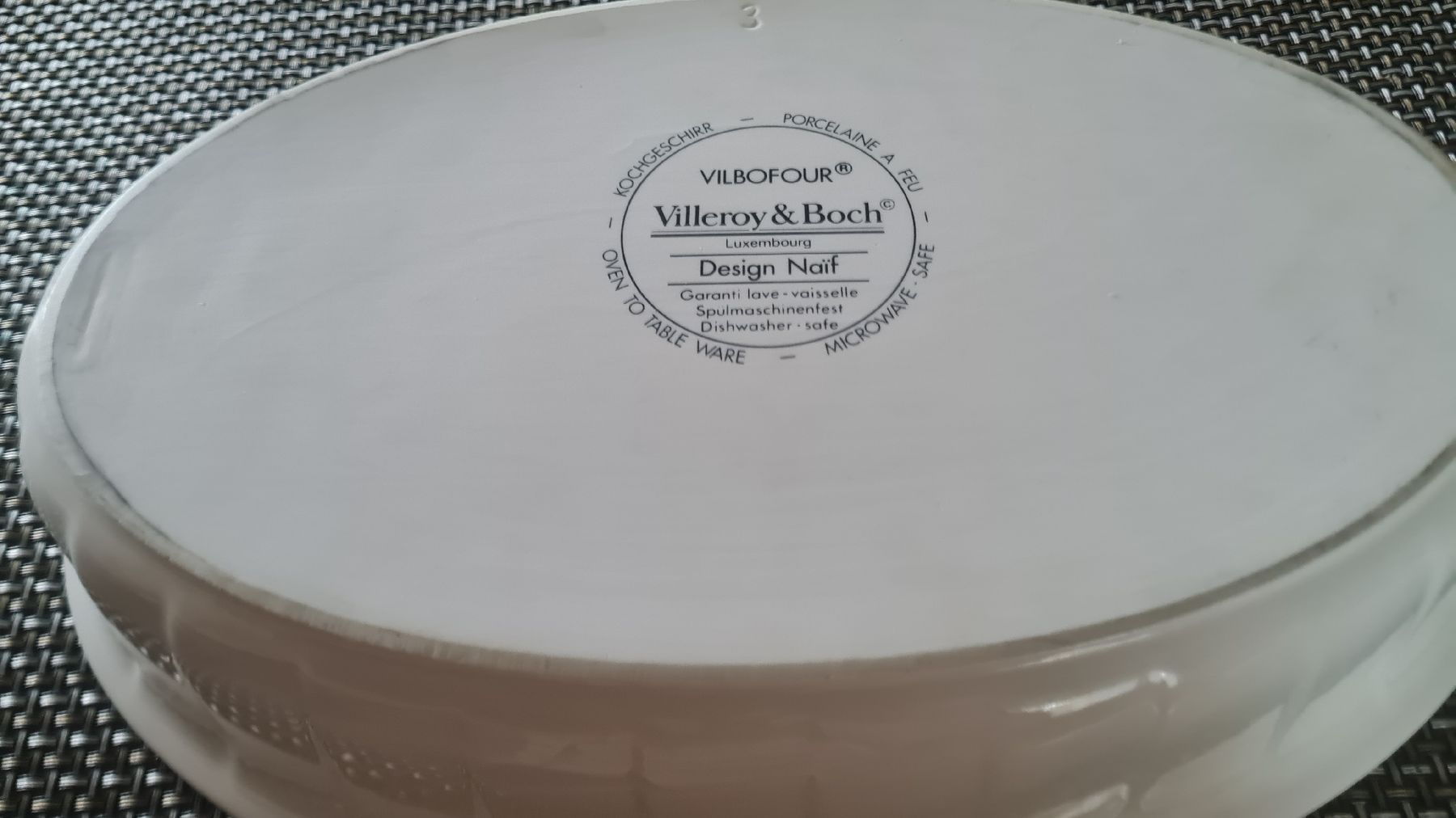 Villeroy & Boch Backformen: Villeroy & Boch Gratinform neu – Neu (gemäss Beschreibung) aus Münsingen von Cuci31 2