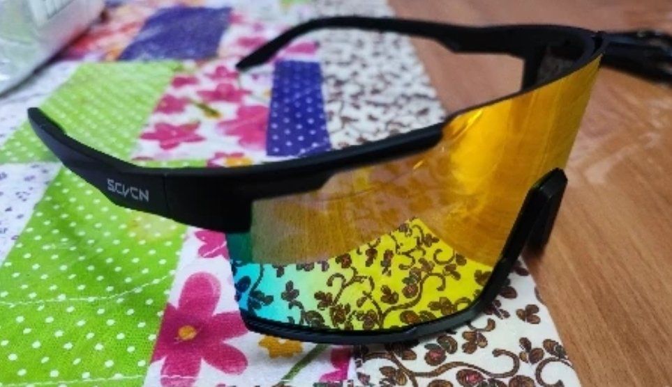 Occhiali & Lenti: Fahrrad Sport Brille – Nuovo e nell'imballaggio originale da Suhr venduto da sjay.Cv 2