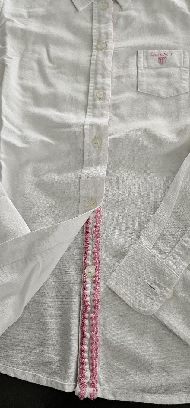Gant Blusen, T-Shirts & Tops: Mädchenbluse – Neu (gemäss Beschreibung) aus Richterswil von furlan 1
