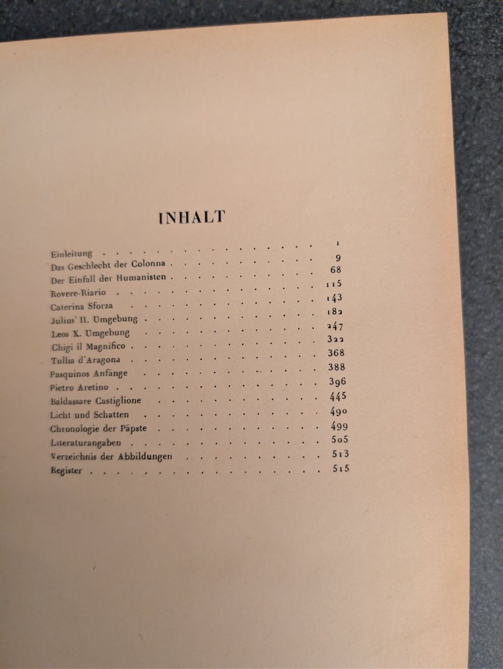 Libri: DIE MENSCHEN DER RENAISSANCE ROM – Usato da zürich venduto da gabab 2