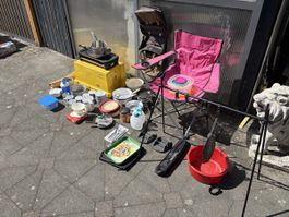 Camping Set Restposten Campingutensilien
