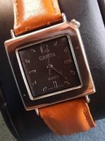 CARITA JAPAN Elegante Damenuhr 27mm