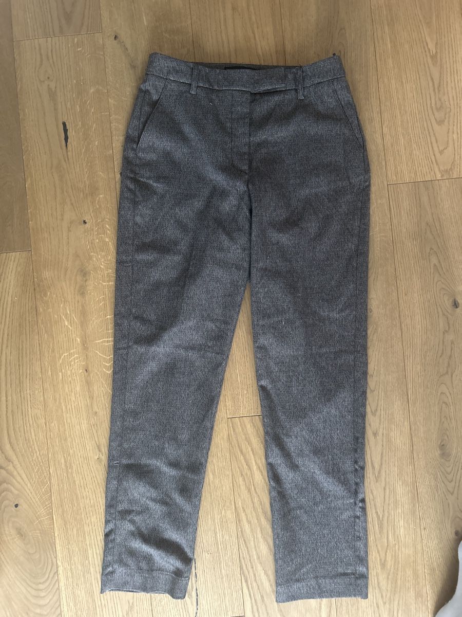 Mango Pantaloni: Elegante Stoffhose Mango, Gr. 36 – Usato da Fraubrunnen venduto da alne777 1