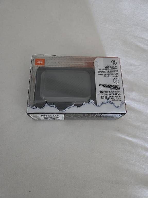 JBL Casse acustiche: NEUE JBL GO3 originalverpackt – Nuovo e nell'imballaggio originale da Altstätten SG venduto da bis_5wvm 1