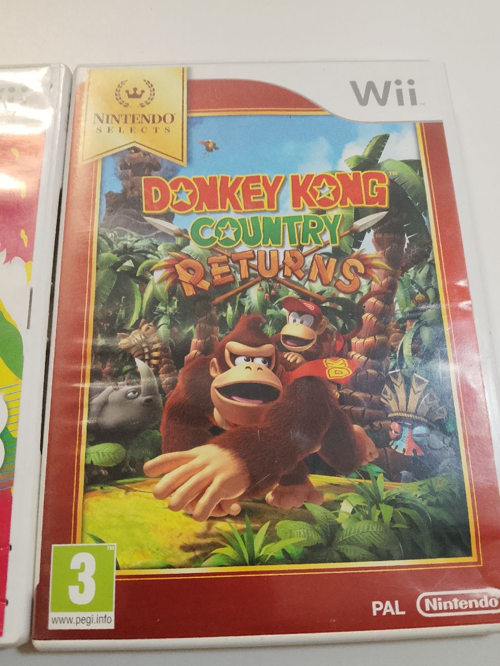 Nintendo Giochi: 2x Nintendo Wii Spiele  – Usato da Biel/Bienne venduto da Vintage-timearts 2