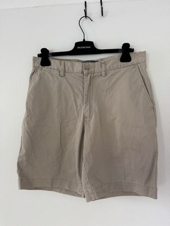 Polo Ralph Lauren Chino Shorts Beige Grösse 32, Oryginal