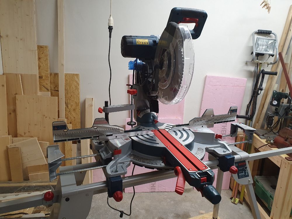 Bosch Professional GCM 12 GDL | Kaufen auf Ricardo