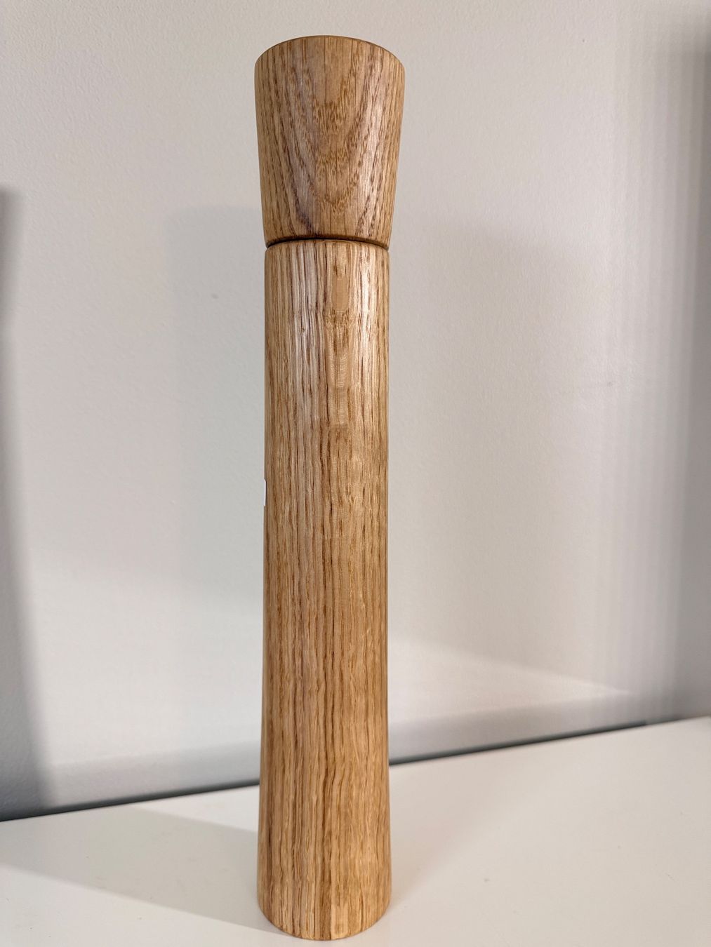 Appareils de cuisine: Pfeffermühle aus Eichenholz – Neuf avec emballage d'origine à Herisau par mikes69