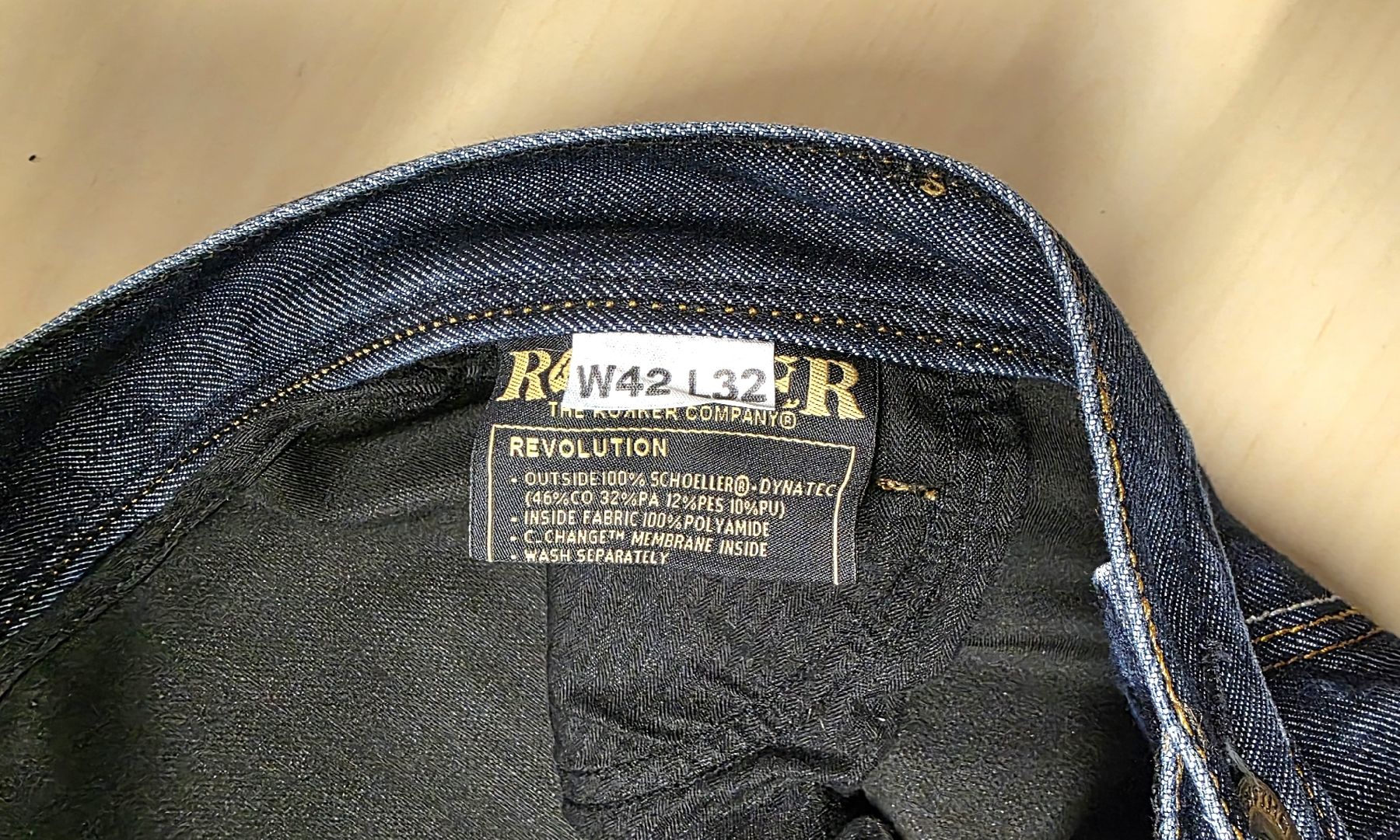 Rokker Jeans: Rokker Revolution  – D'occasion à Wittnau par ovi1212 3