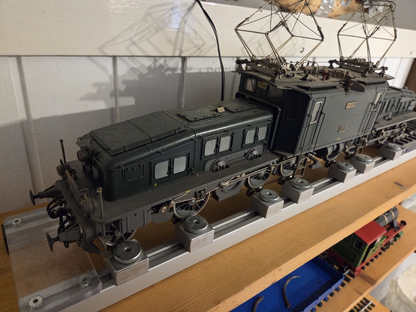 Märklin Modelleisenbahnen: Krokodil Be 6/8" - Märklin Spur  1 – Neu (gemäss Beschreibung) aus Klingnau von Groofty69 2