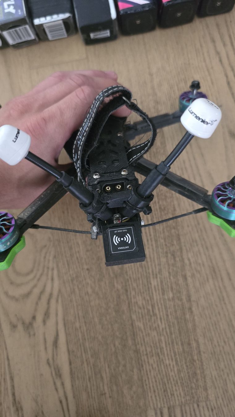 Kit di modellismo & Modellini statici: FPV Drohnen Set. – Usato da Maladers venduto da jan_cj2z 6