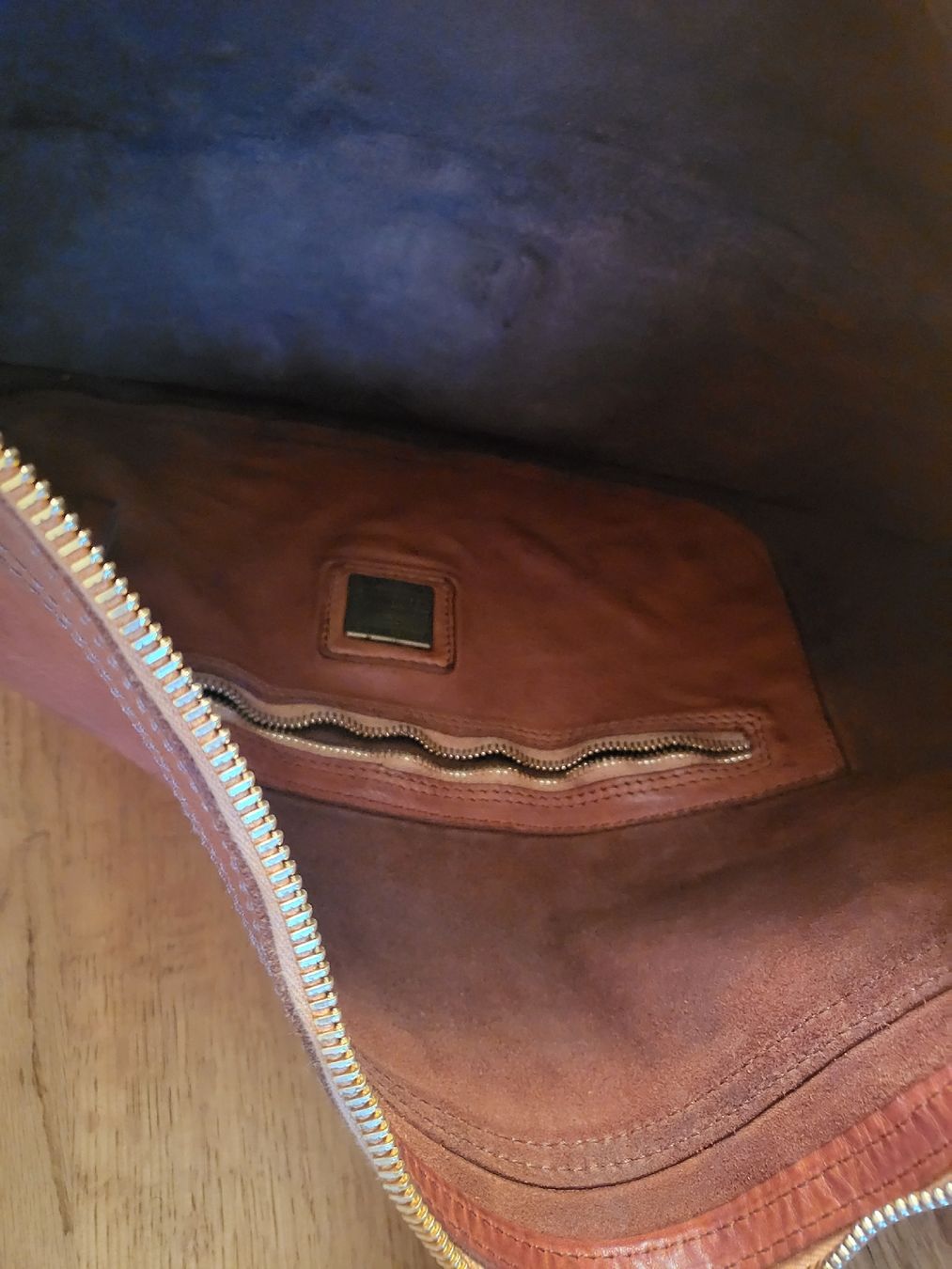 Campomaggi Borse da donna: Campomaggi Tasche Leder – Nuovo (secondo la descrizione) da St.Gallenkappel venduto da lalique 2