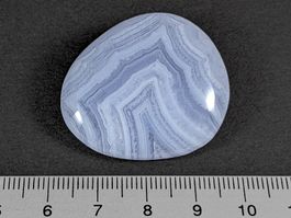 Chalcedon Handschmeichler 36mm