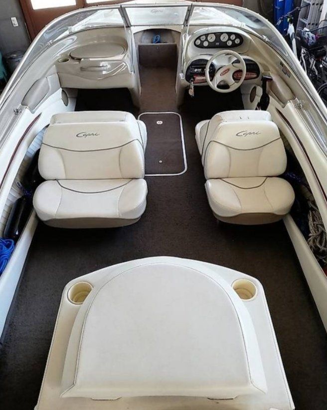 Bayliner Barche: Boot Bayliner Capri 2050 CX LS Bowrider – Usato da altendorf venduto da lai_j8qr 2