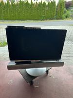 Bang & Olufsen BeoVision 7-32 TV mit Soundbar und Standfuss