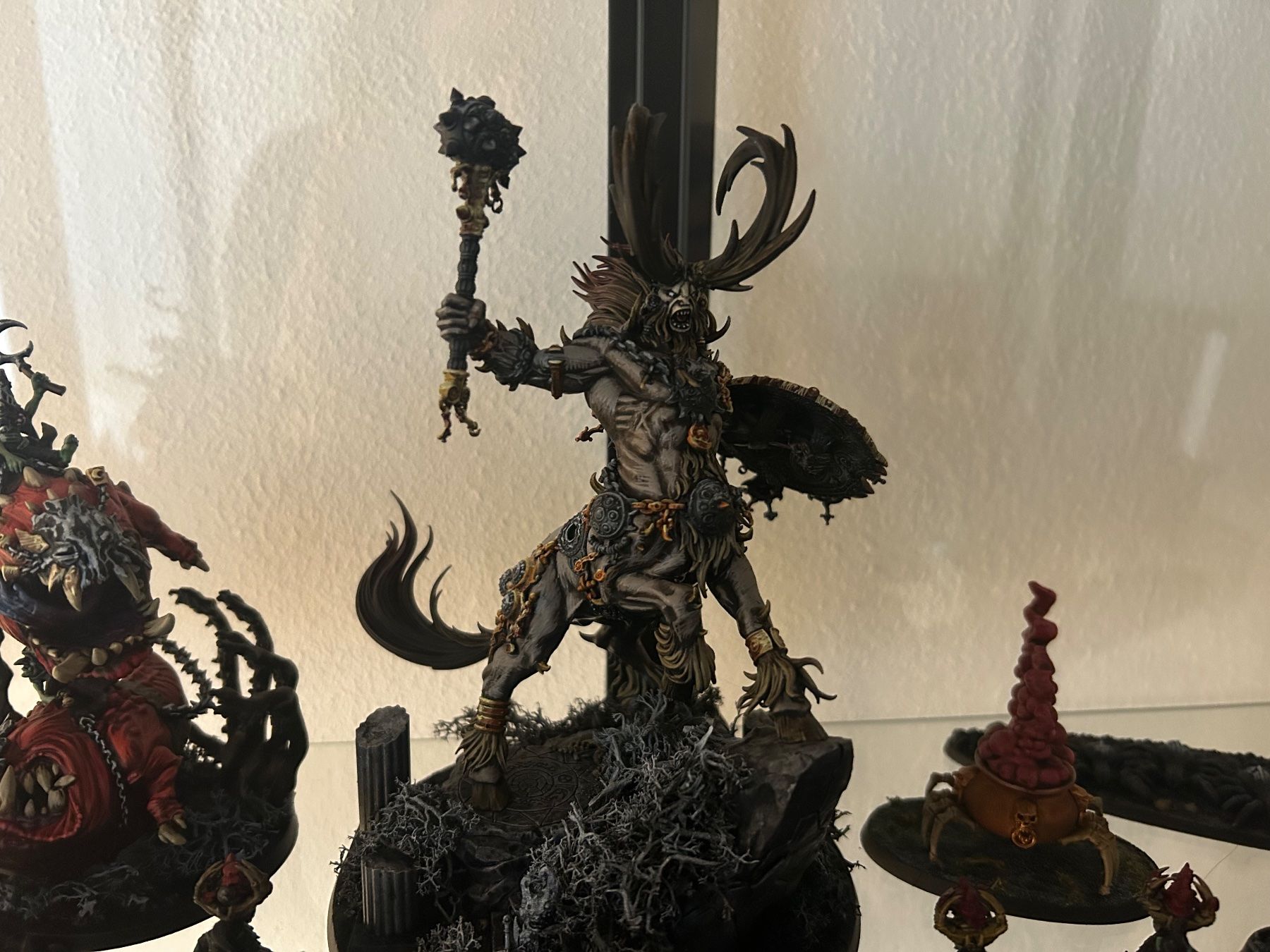 Kit di modellismo & Modellini statici: Warhammer AOS GLOOMSPITE GITZ ARMY – Usato da Le Brassus venduto da Hollywood_gni 5