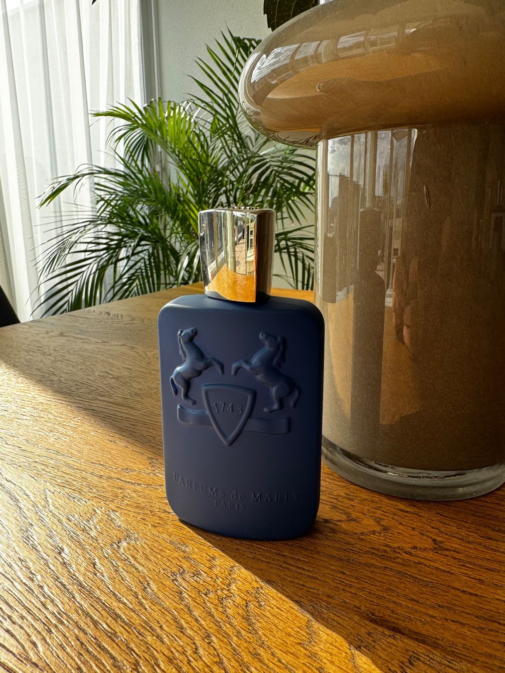 Parfum & Eau de Toilette: 10ml Parfums de Marly Percival Abfüllung Parfum – Gebraucht aus Brüttisellen von chr_9y6g