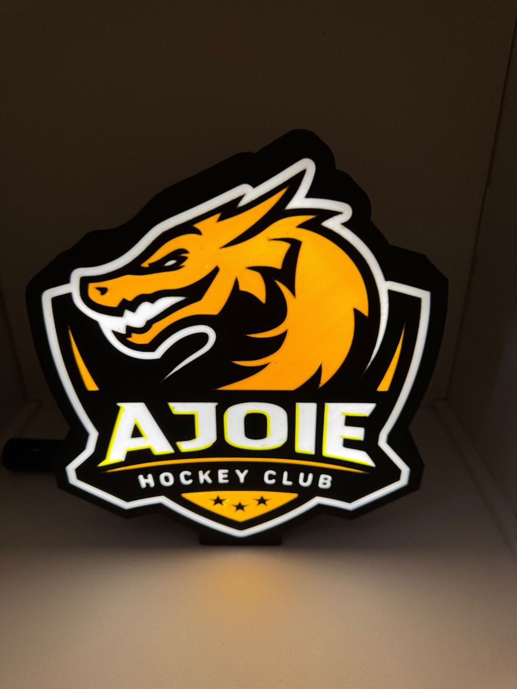 Lampade: Lightbox lumière led HC AJOIE – Nuovo (secondo la descrizione) da Vicques venduto da PAMB3D 3