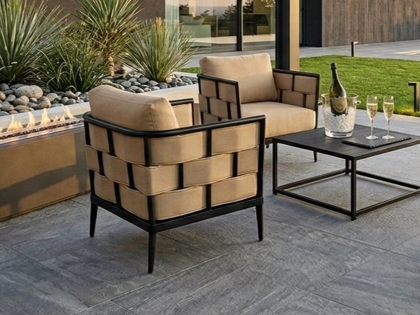 Poltrone: Sunbrella Coffee Set neu u originalverpackt – Nuovo e nell'imballaggio originale da Fehraltorf venduto da gartenlounge_ch