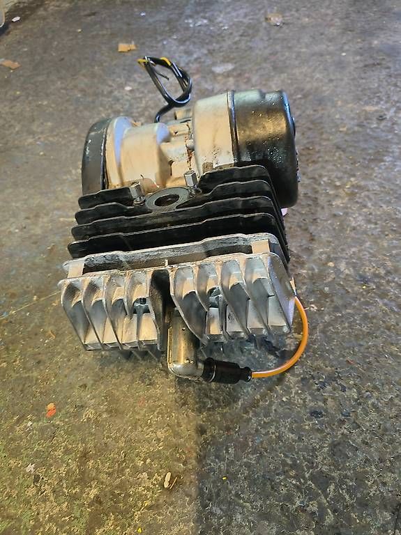 Moteurs: Sachs 503 ab Motor.revidiert.Lauft – D'occasion à Fulenbach par Elektronik