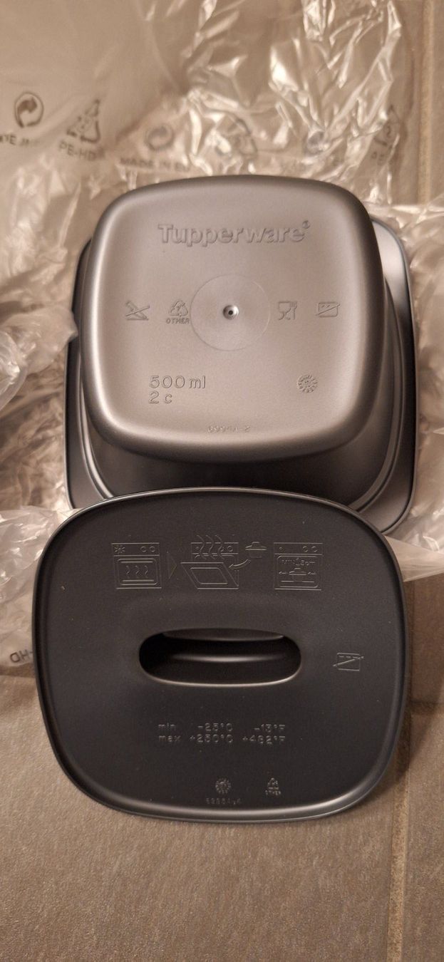 Tupperware Recipients et similaires: Tupperware, UltraPro cocotte, 500 ml, 2x – Neuf avec emballage d'origine à Lussery-Villars par pousinete02 2