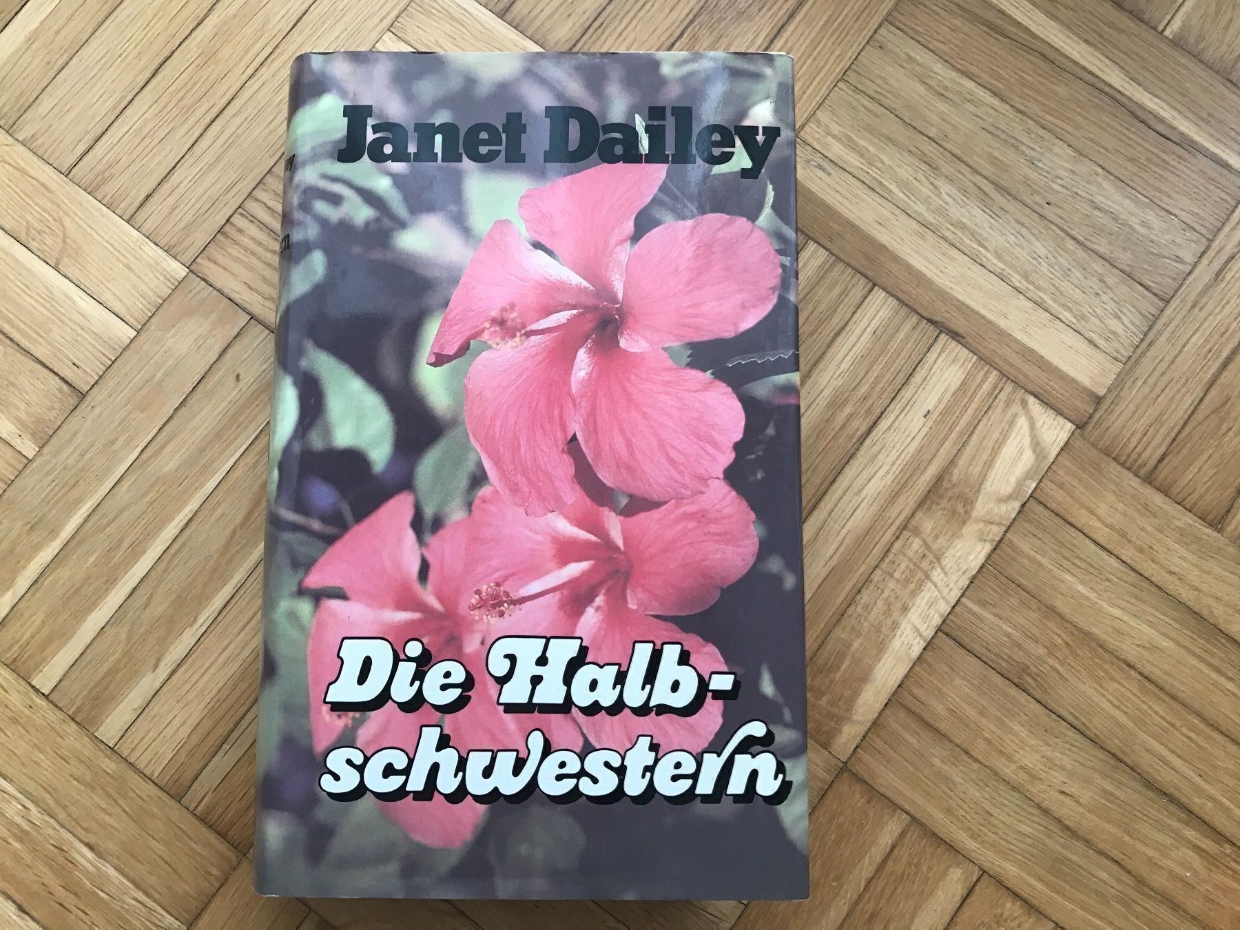 Bücher: Janet Dailey - Die Halbschwestern – Gebraucht aus Emmenbrücke von Hathor123
