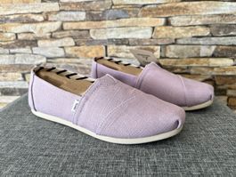 Toms W's Classic Alpargata Canvas Gr. 36.5