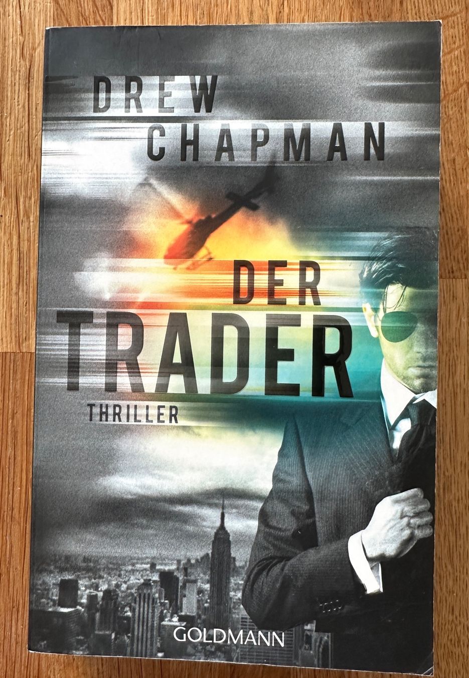 Livres: Buch - Der Trader - Drey Chapman – D'occasion à Winterthur par Secondhand-Family