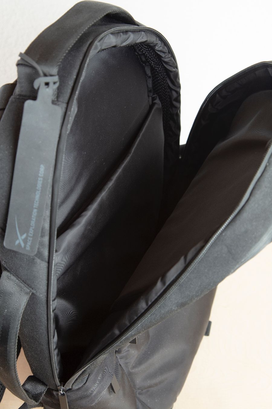 Zaini: Neuwertiger SpaceX Rucksack - Limited Edition – Usato da Oberbüren venduto da Gameworden 9