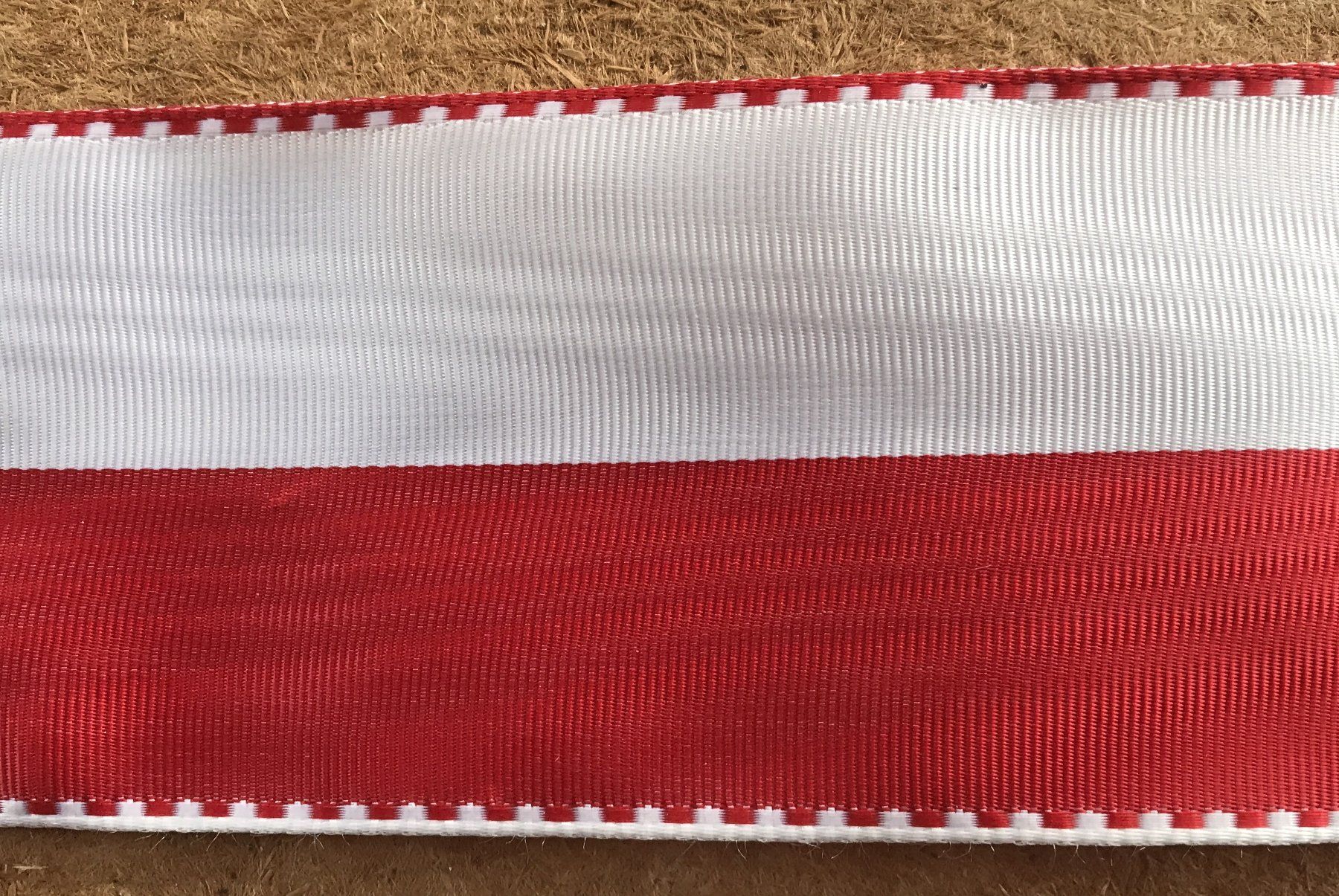 Tessuti: STOFFBAND-MEDAILLEN 15 METER NEU – Nuovo (secondo la descrizione) da Ostermundigen venduto da wini63 2