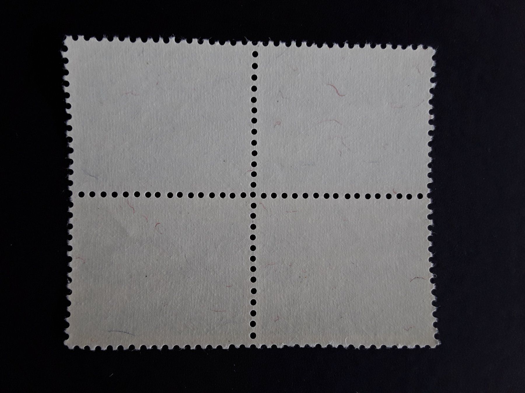 Alle Briefmarken: 1952 Pro Patria 4er Block Postfrisch ** B57 – Gebraucht aus Bazenheid von derdelorean01 1