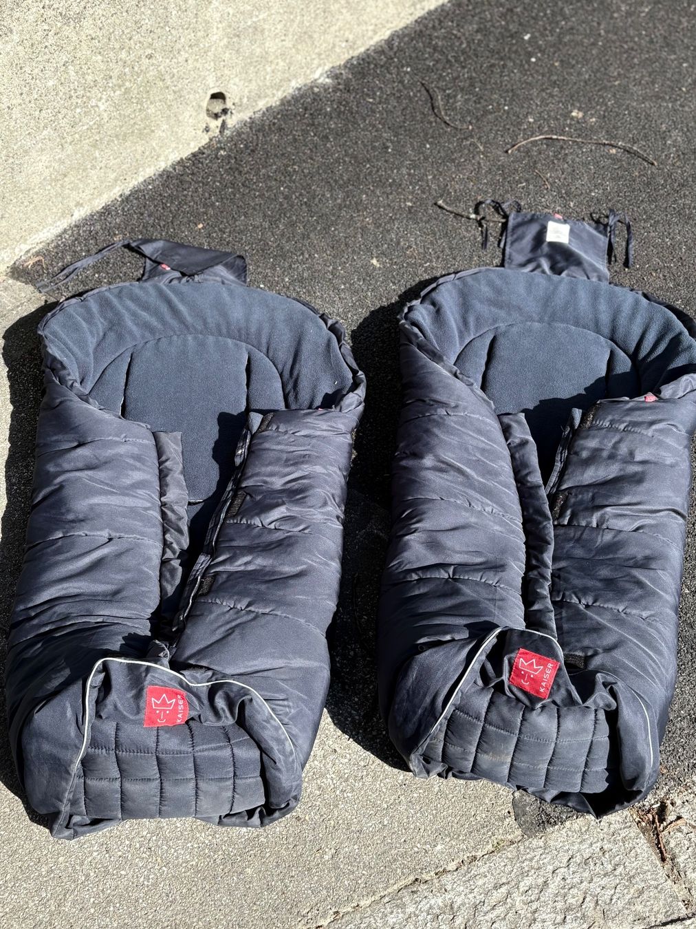 Kinderwagen: Zwillings Kinderwagen/Buggy Valco Baby Jeans – Gebraucht aus Zürich von iri_w7zy 9