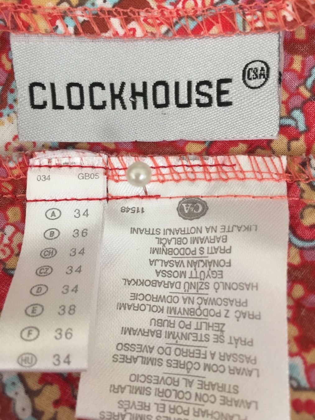 C&A Kleider: C&A - Robe - 34 – Gebraucht aus Sion von accroshoes 4