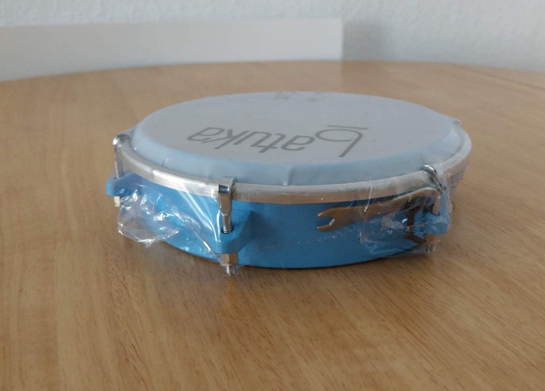 Strumenti musicali: Tamborim neuf - percussion brésilienne – Nuovo e nell'imballaggio originale da Vevey venduto da Djporradao 4