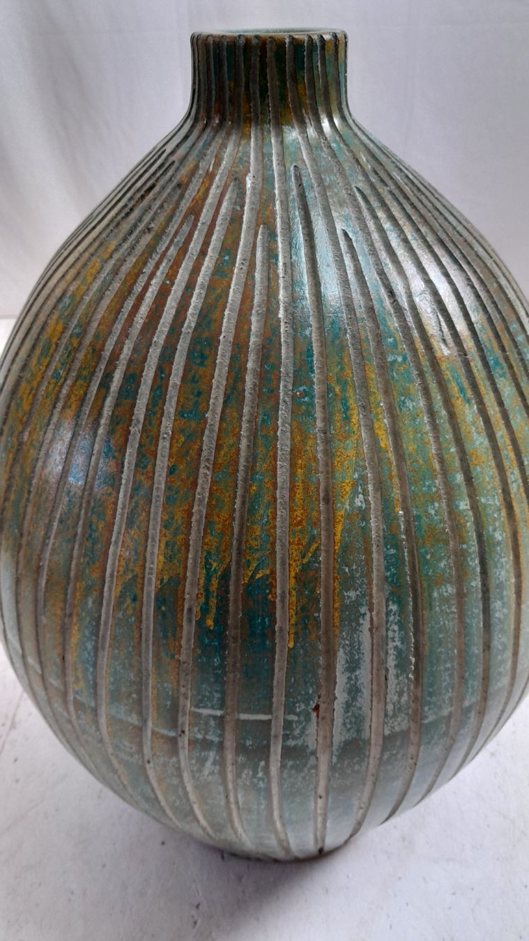 Tutte le decorazioni: Vase Dekovase Keramik – Usato da Hittnau venduto da v-v-onlineverkauf