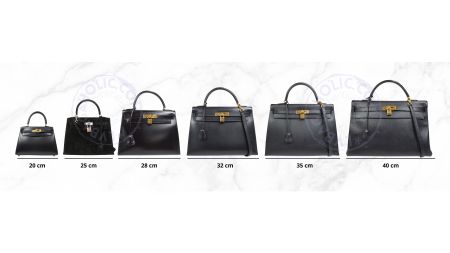 Hermès Kelly ll Retourne  28   Box Full set mit Rechnung