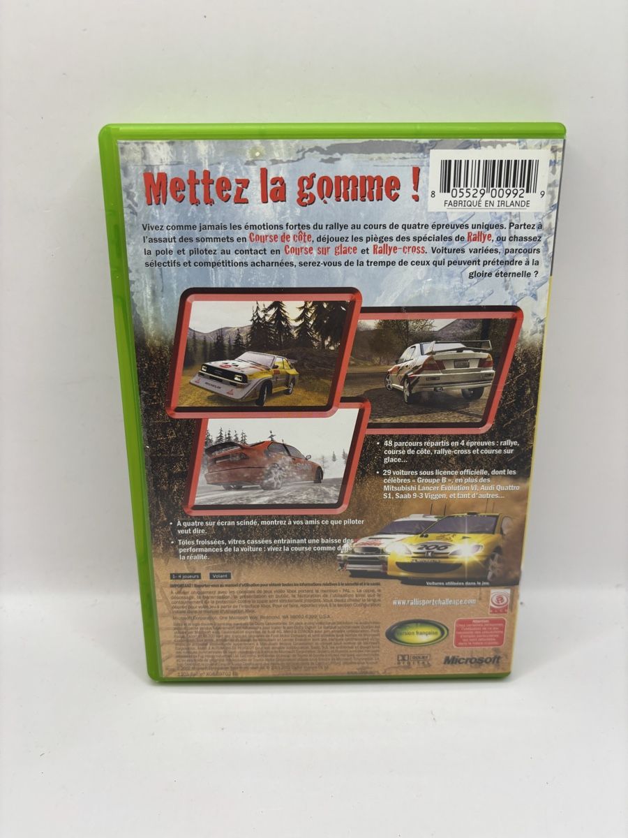 Spiele: RalliSport Challenge Xbox – Gebraucht aus Genève von sho_67qj 1
