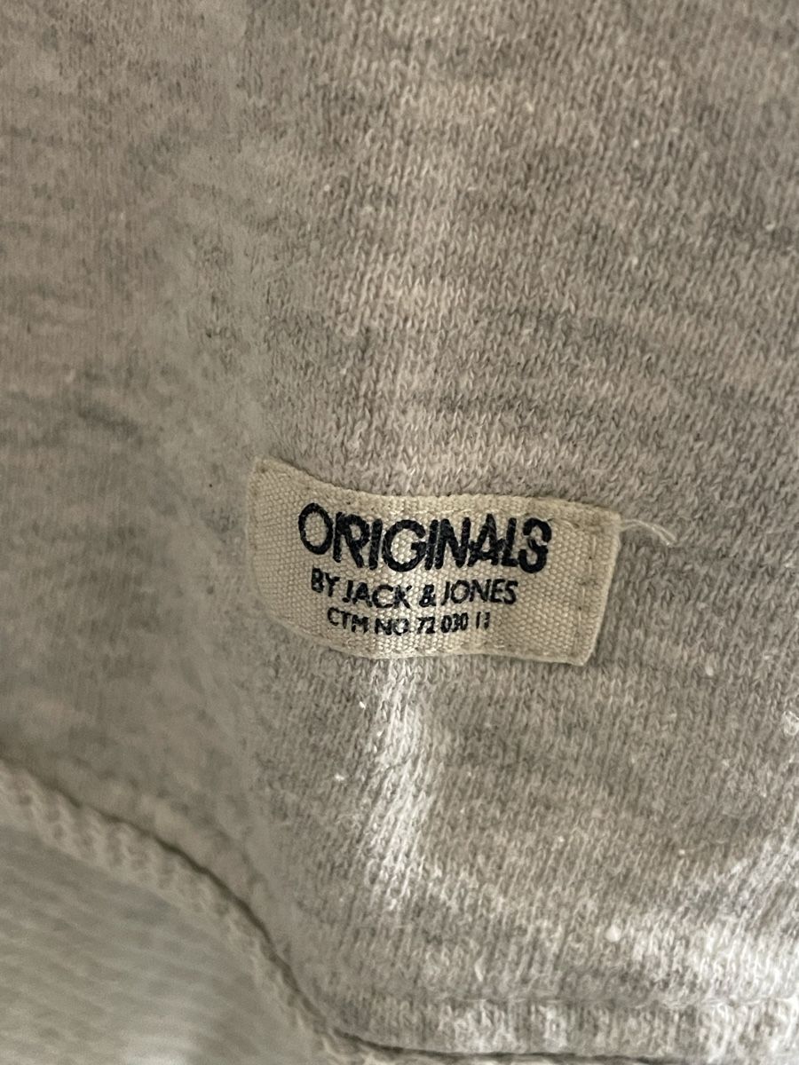 Jack & Jones Maglioni & Felpe: Herren Lang Pullover - Jack & Jones - Beige - Grösse L (AL) – Usato da Buchs AG venduto da fischli610 3