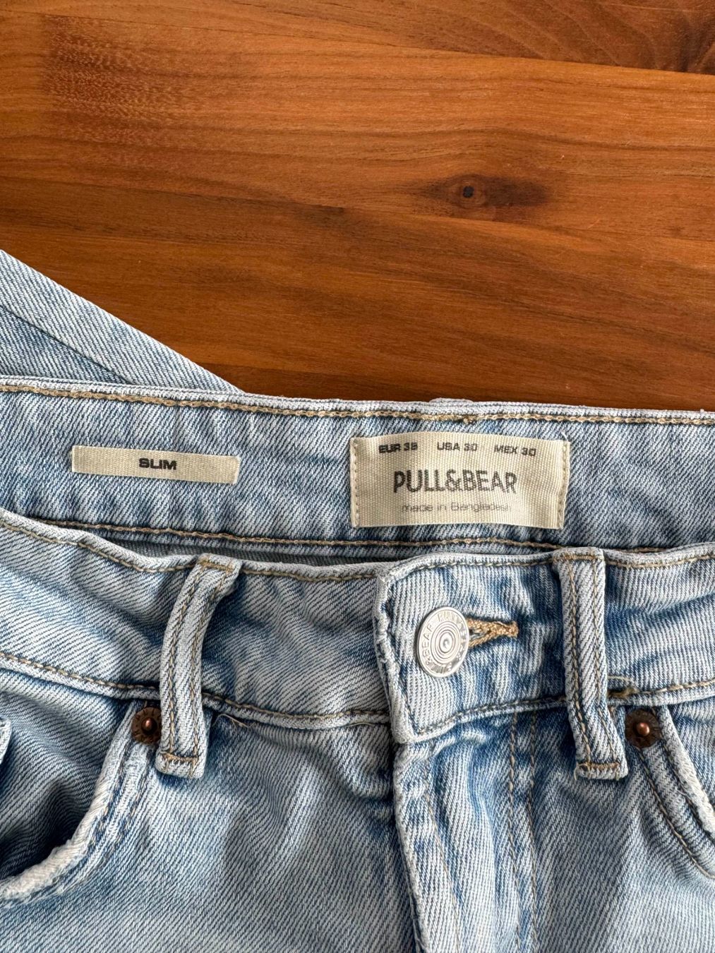 Jack & Jones Jeans: Lot de 2 pantalons en taille 30/30 - Jack&Jones - Pull&Bear – Usato da Engollon venduto da Winters91 3