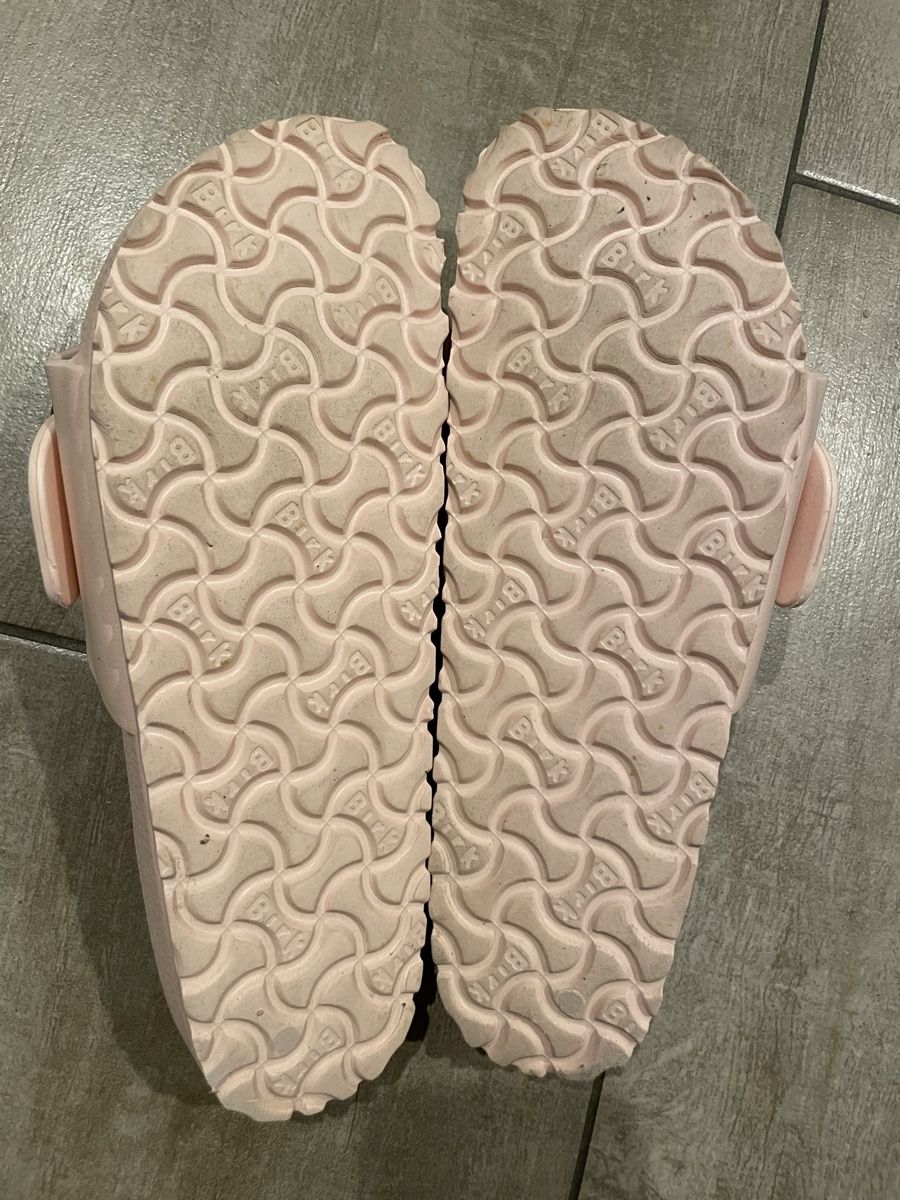 Birkenstock Scarpe da donna: Birkenstock  pink Grösse 40 fast neu – Usato da Emmenbrücke venduto da Tanjawicki 3