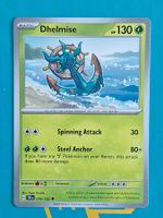 Dhelmise - Temporal Forces Pokemon - #7.1