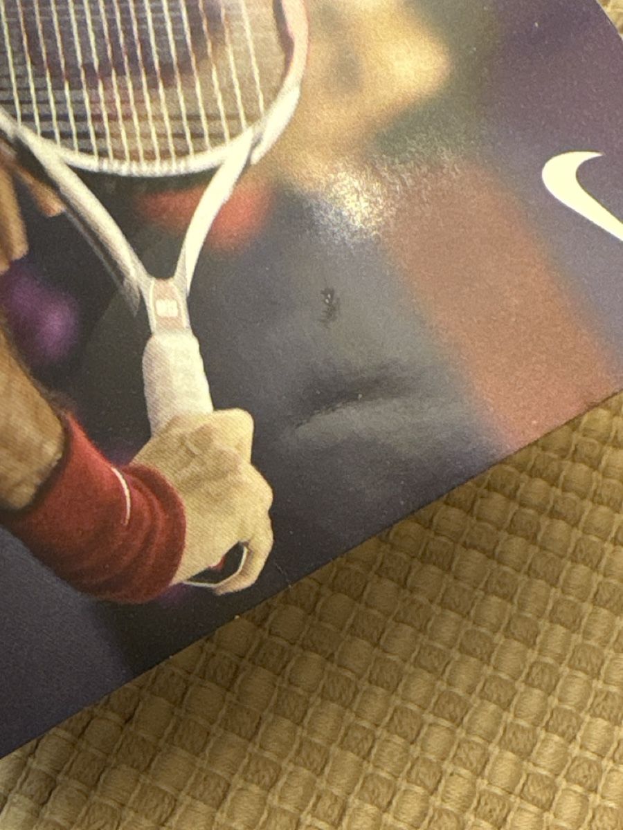Autografi: AK Autogramm von Roger Federer – Usato da Rümlang venduto da Kartenpost1 2