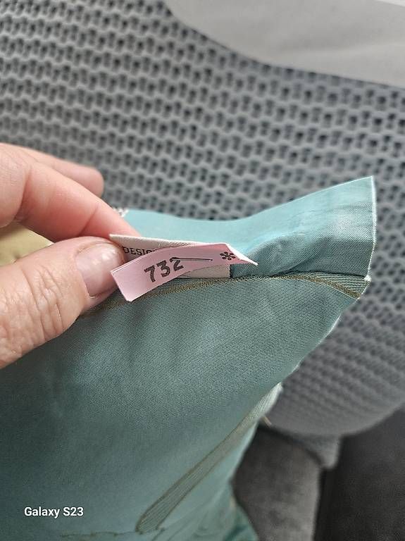 Cuscini: Kissen Marke Designer Guild – Usato da Wallisellen venduto da BeautyBee 1